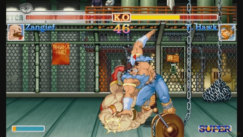 Street Fighter 30th Anniversary Collection [GRA PS4]