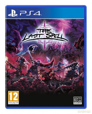The Last Spell [GRA PS4]