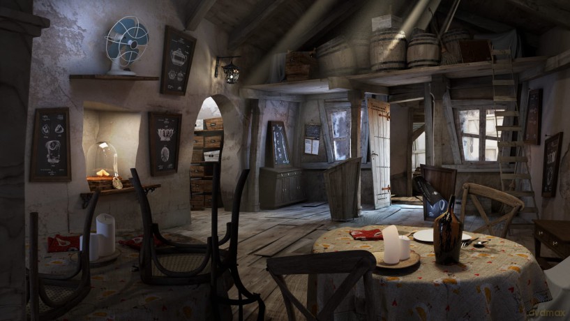 Willy Morgan and the Curse of Bone Town [GRA PS4]