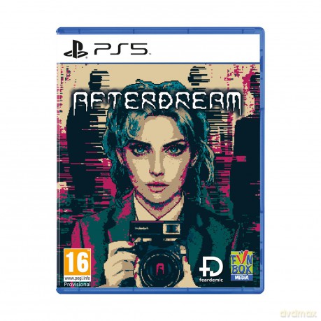 Afterdream PlayStation 5 (PS5) pudełkowa