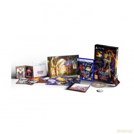 Anima Gate of Memories III Remaster Special Edition [GRA PS5]