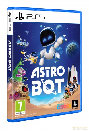 Astro Bot [GRA PS5]