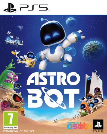 Astro Bot [GRA PS5]