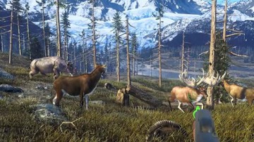 Big Buck Hunter ArcadeUltimate Trophy Deluxe Edition [GRA PS5]