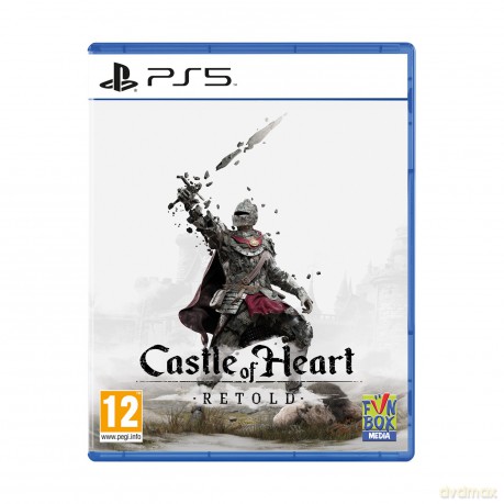 Castle of HeartRetold [GRA PS5]
