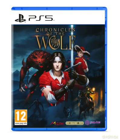 Chronicles of the Wolf [GRA PS5]