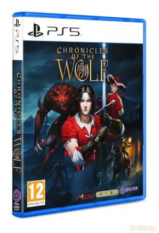 Chronicles of the Wolf [GRA PS5]