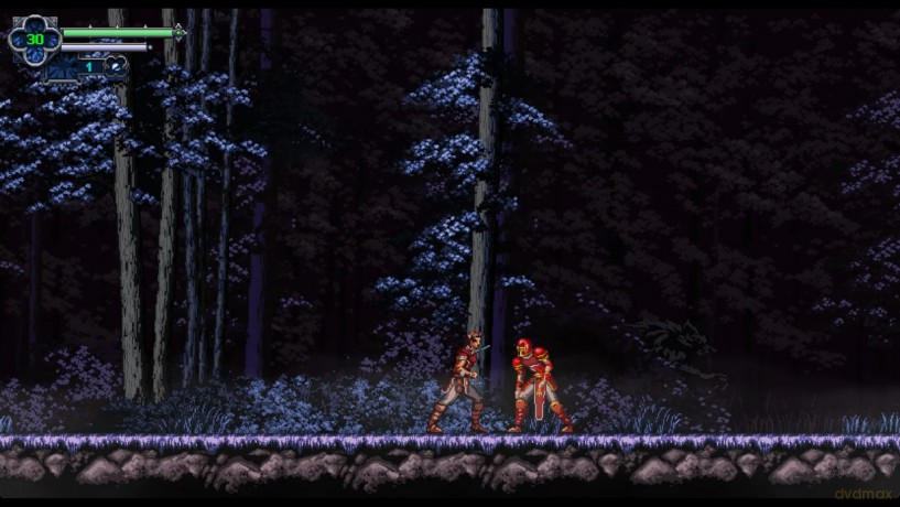 Chronicles of the Wolf [GRA PS5]