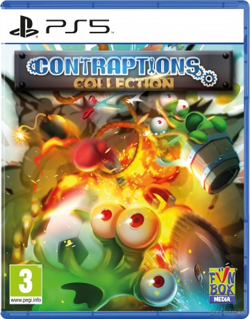Contraptions Collection [GRA PS5]