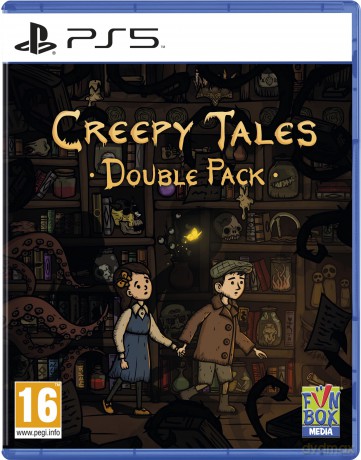 Creepy Tales Double Pack [GRA PS5]