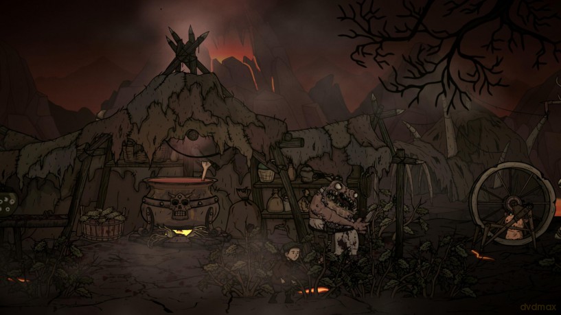 Creepy Tales Double Pack [GRA PS5]