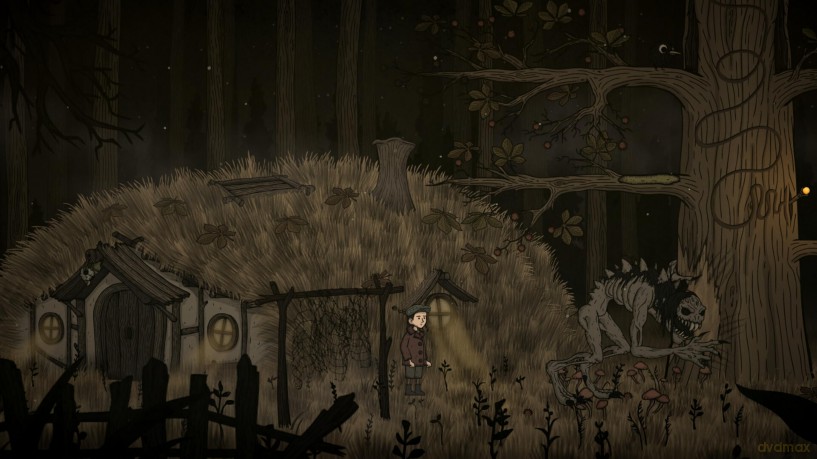 Creepy Tales Double Pack [GRA PS5]