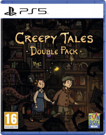 Creepy Tales Double Pack [GRA PS5]