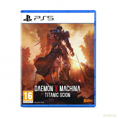 Daemon X Machina Titanic Scion [GRA PS5]