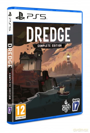 Dredge Complete Edition [GRA PS5]