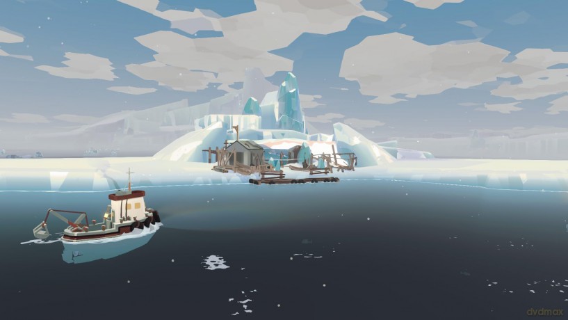 Dredge Complete Edition [GRA PS5]