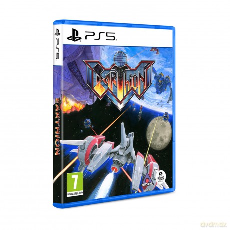 Earthion Deluxe Edition [GRA PS5]
