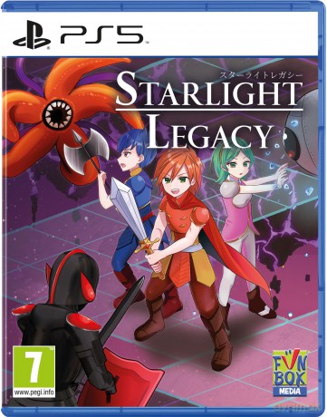 Starlight Legacy [GRA PS5]