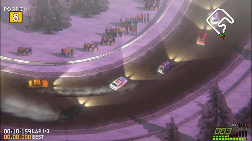 Super Woden GP Podium Edition [GRA PS5]