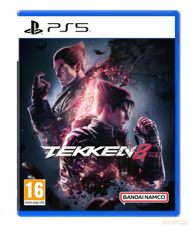 Tekken 8 [GRA PS5]