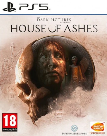 The Dark Pictures Anthology House of Ashes [GRA PS5]