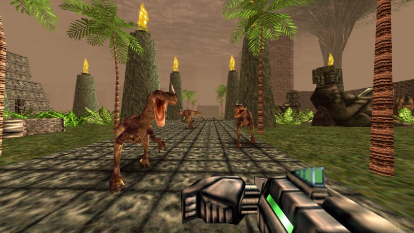 Turok Trilogy Bundle [GRA PS5]