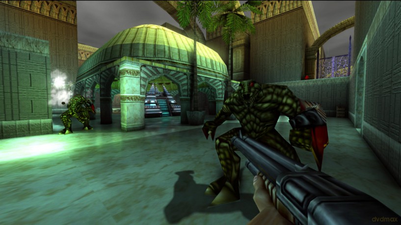 Turok Trilogy Bundle [GRA PS5]