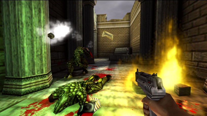 Turok Trilogy Bundle [GRA PS5]
