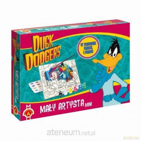 Mały artysta mini - Duck Dodgers