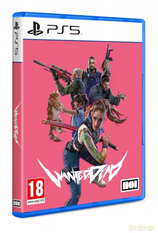 Wanted Dead [GRA PS5]