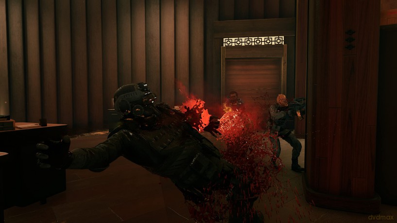 Wanted Dead [GRA PS5]