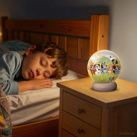 Ravensburger 3D Puzzle Nightlight Bluey 12008060