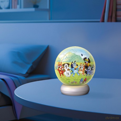 Ravensburger 3D Puzzle Nightlight Bluey 12008060