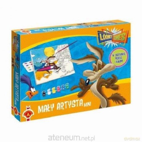 Mały artysta mini - Looney Tunes 2
