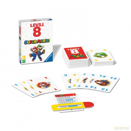 Ravensburger Board Game Party Level 8 Super Mario 24752