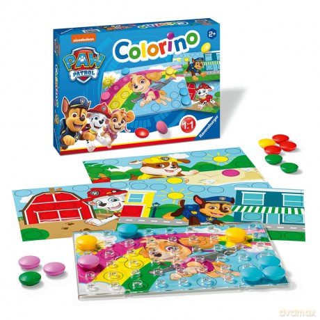 Ravensburger Colorino Paw Patrol 20906