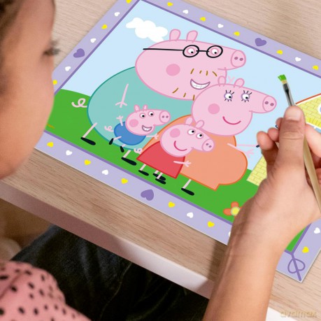 Ravensburger Creart Jr Peppa Pig 12023054