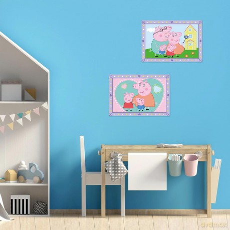 Ravensburger Creart Jr Peppa Pig 12023054