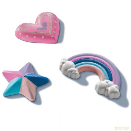 Ravensburger Disney Be Creative DIY Stitch Angel Figures 23877