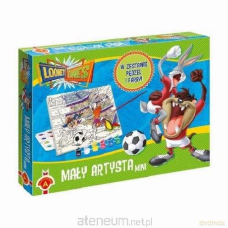 Mały artysta mini - Looney Tunes