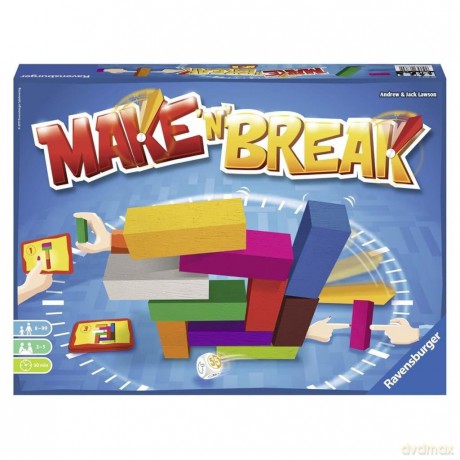Ravensburger Family Board Game Maken Break 24715