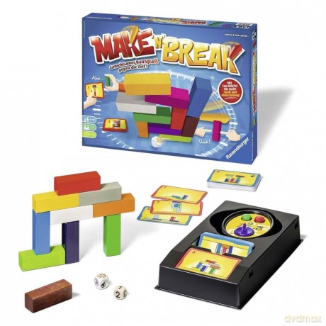 Ravensburger Family Board Game Maken Break 24715