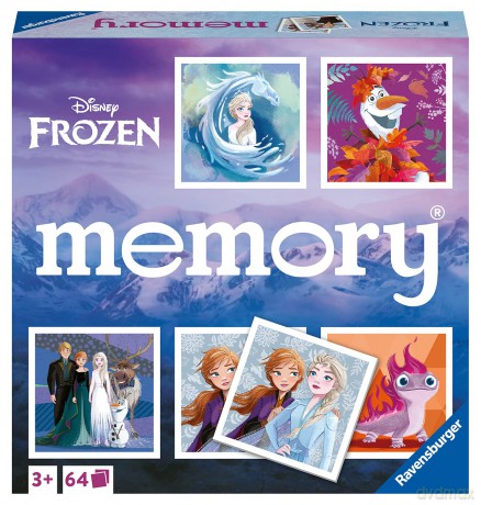 Ravensburger Memory Disney Frozen 20890