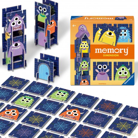 Ravensburger Memory Game Dimension 22467