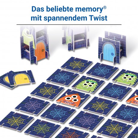 Ravensburger Memory Game Dimension 22467