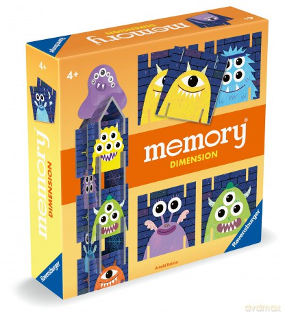 Ravensburger Memory Game Dimension 22467