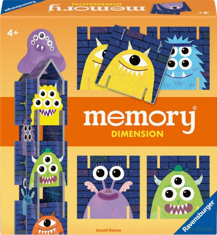 Ravensburger Memory Game Dimension 22467