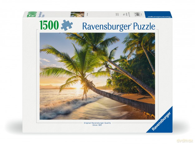 Ravensburger Puzzle 1500pcs 12000693