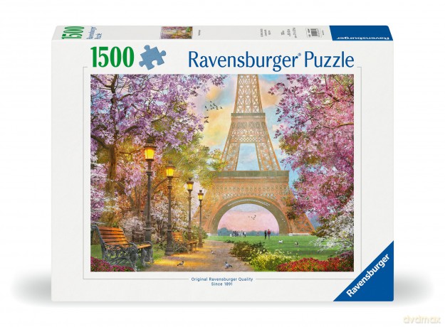 Ravensburger Puzzle 1500pcs 12000694