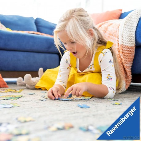 Ravensburger Puzzle Bluey My First Puzzles 2345 12004105